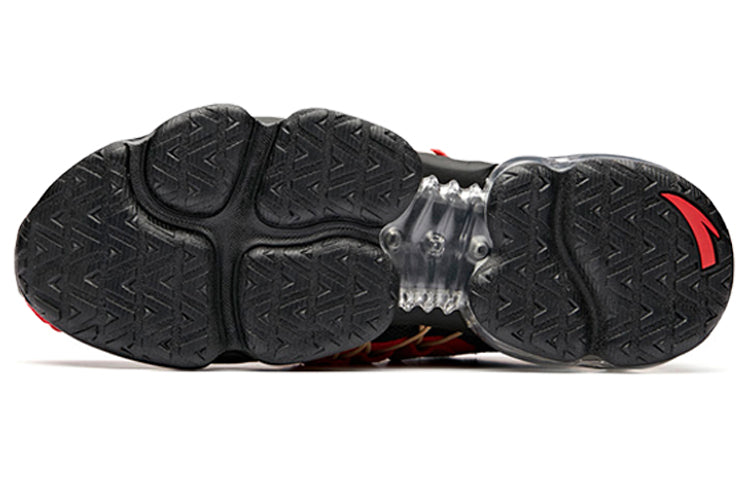 ANTA x NASA SEEED Running Series Sneakers 'Red' 91915508-1