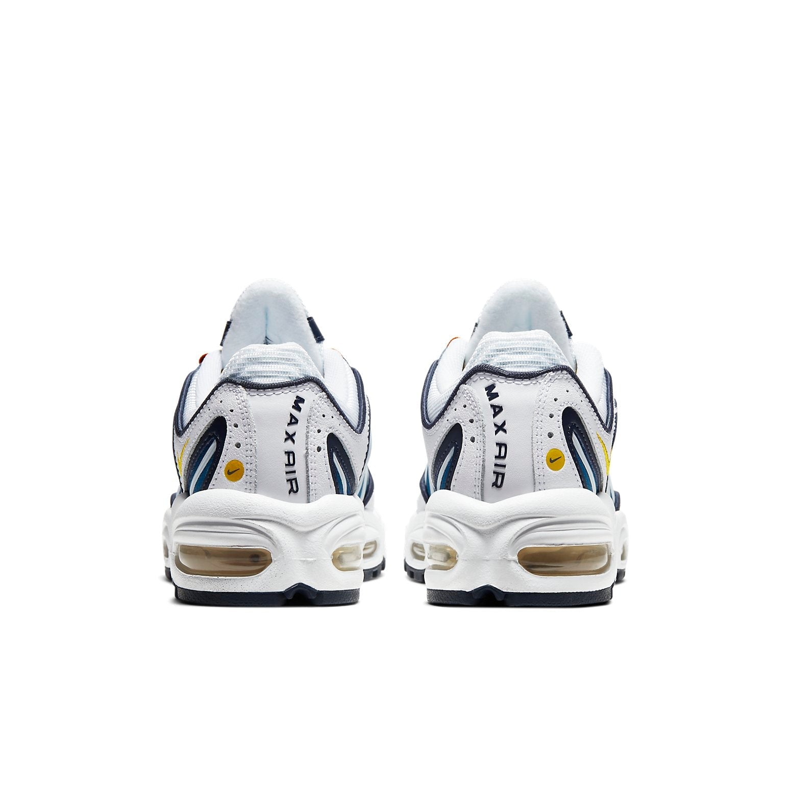 (WMNS) Nike Air Max Tailwind 4 'White Magma Obsidian' CK2600-100
