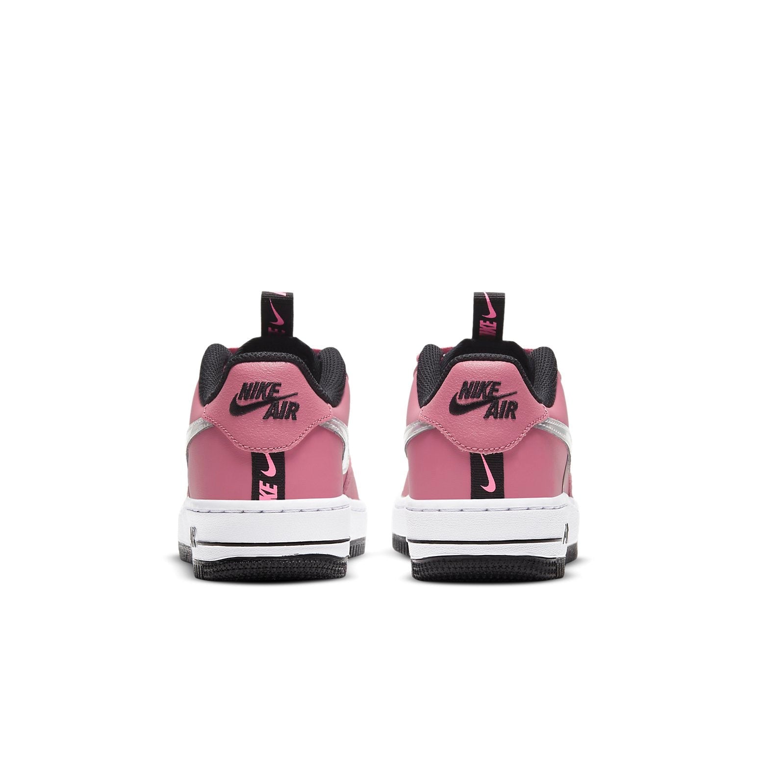 (GS) Nike Air Force 1 LV8 KSA 'Worldwide Pack - Desert Berry Black' CT4683-600