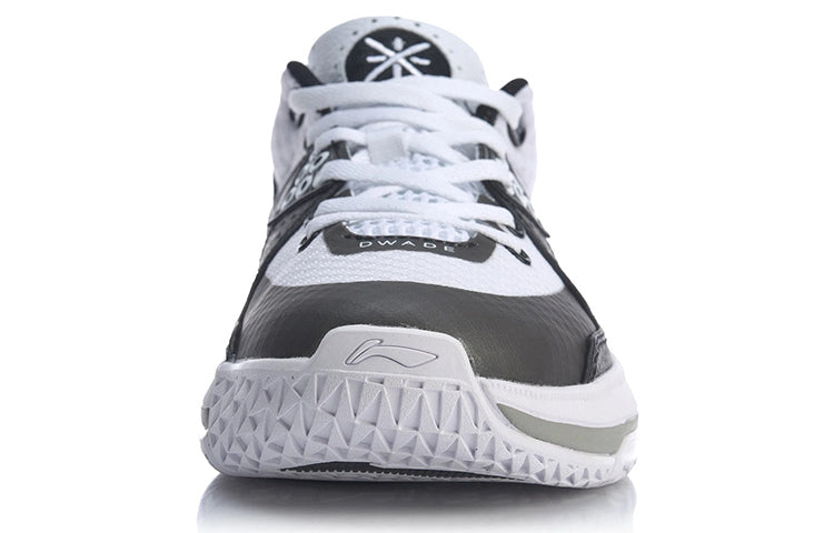 Li-Ning Wade All City 5 'Black White Grey' ABAS105-1