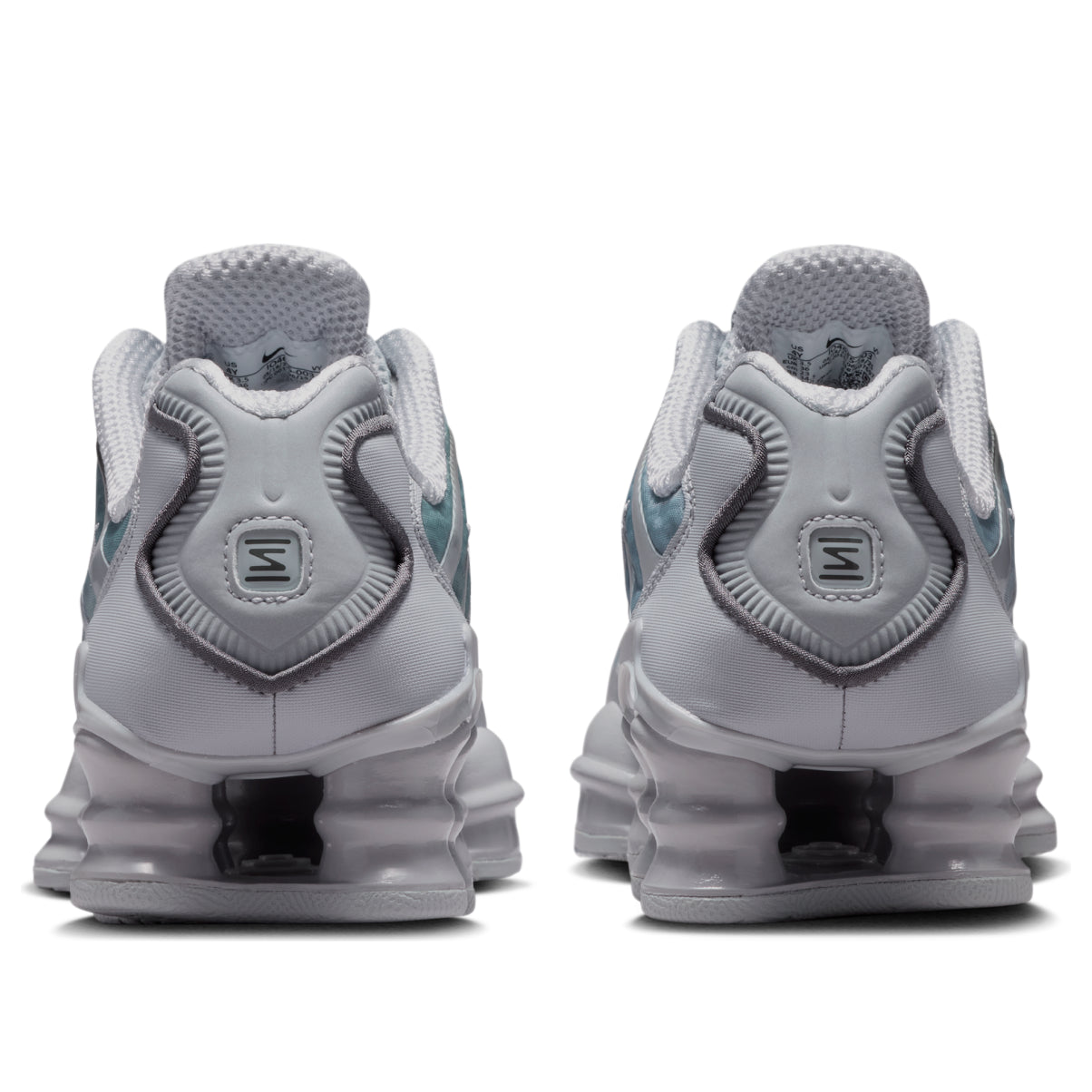 (GS) Nike Shox TL 'Wolf Grey Iron Grey' IO4645-003