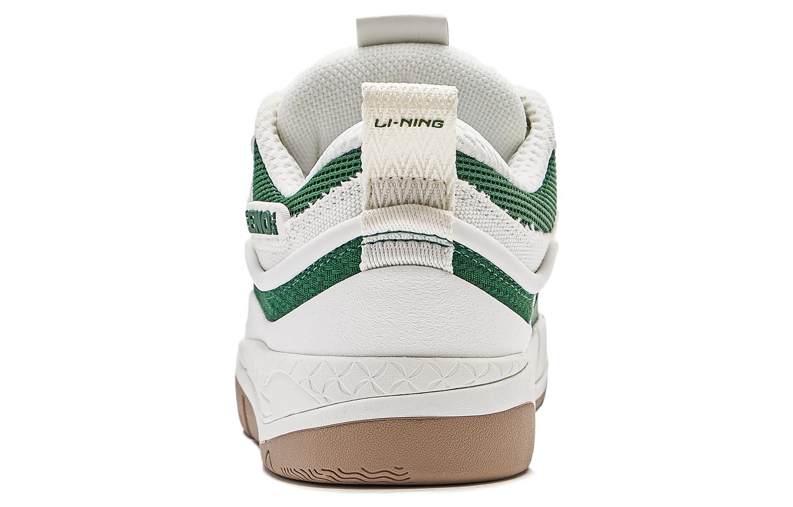 (WMNS) Li-Ning Counterflow The One Yu 3.5 'White Green' AGCT332-1