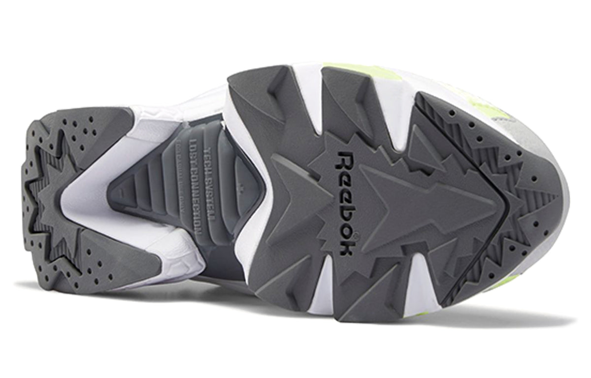 Reebok Instapump Fury Og Shoes White/Yellow FY0989