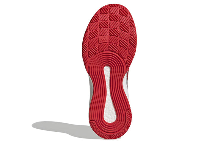 (WMNS) adidas Crazyflight 'White Vivid Red' GY9269