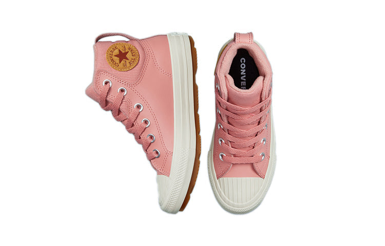 (PS) Converse Chuck Taylor All Star Berkshire Boot 'Rust Pink' 371523C