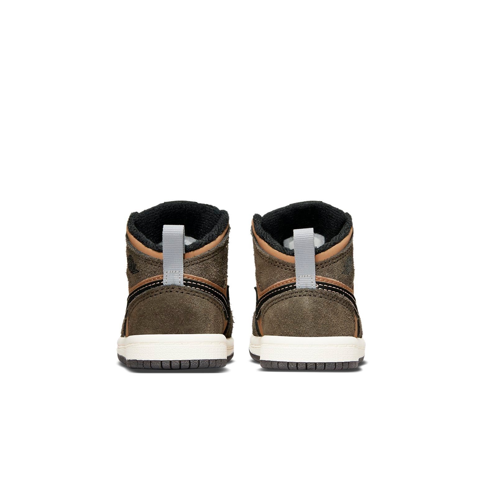 (TD) Air Jordan 1 Mid SE 'Earth Tone' DC7250-200