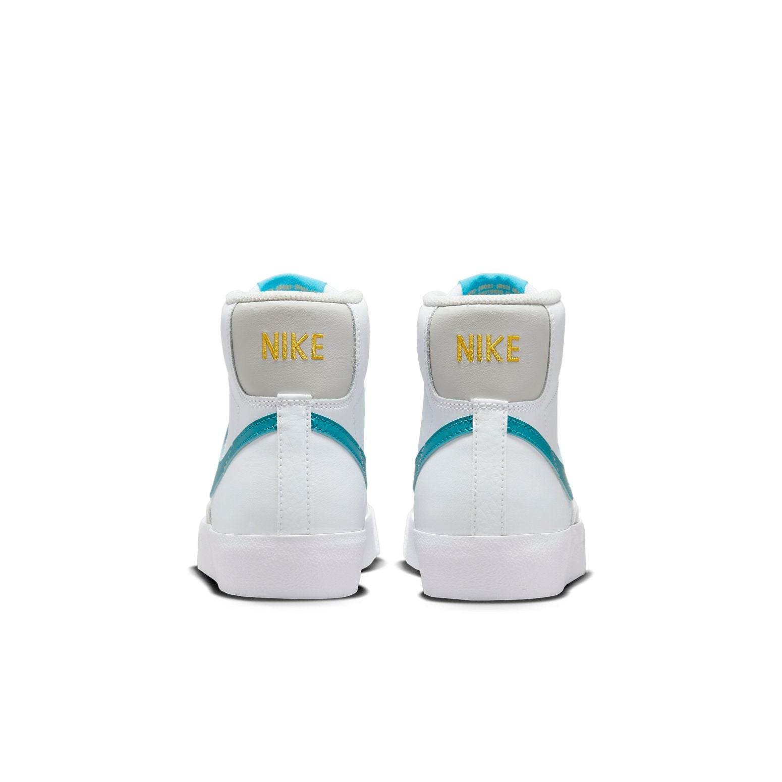 (GS) Nike Blazer Mid '77 'White Laser Blue' DA4086-107