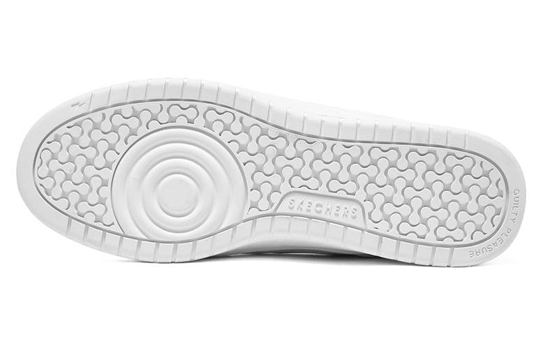 Skechers Koopa Court Volley Low Varsity 'White' 183240-WHT