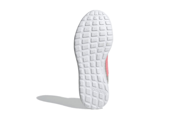 (GS) adidas Lite Racer Adapt 4.0 'Grey Super Pop' Q47209