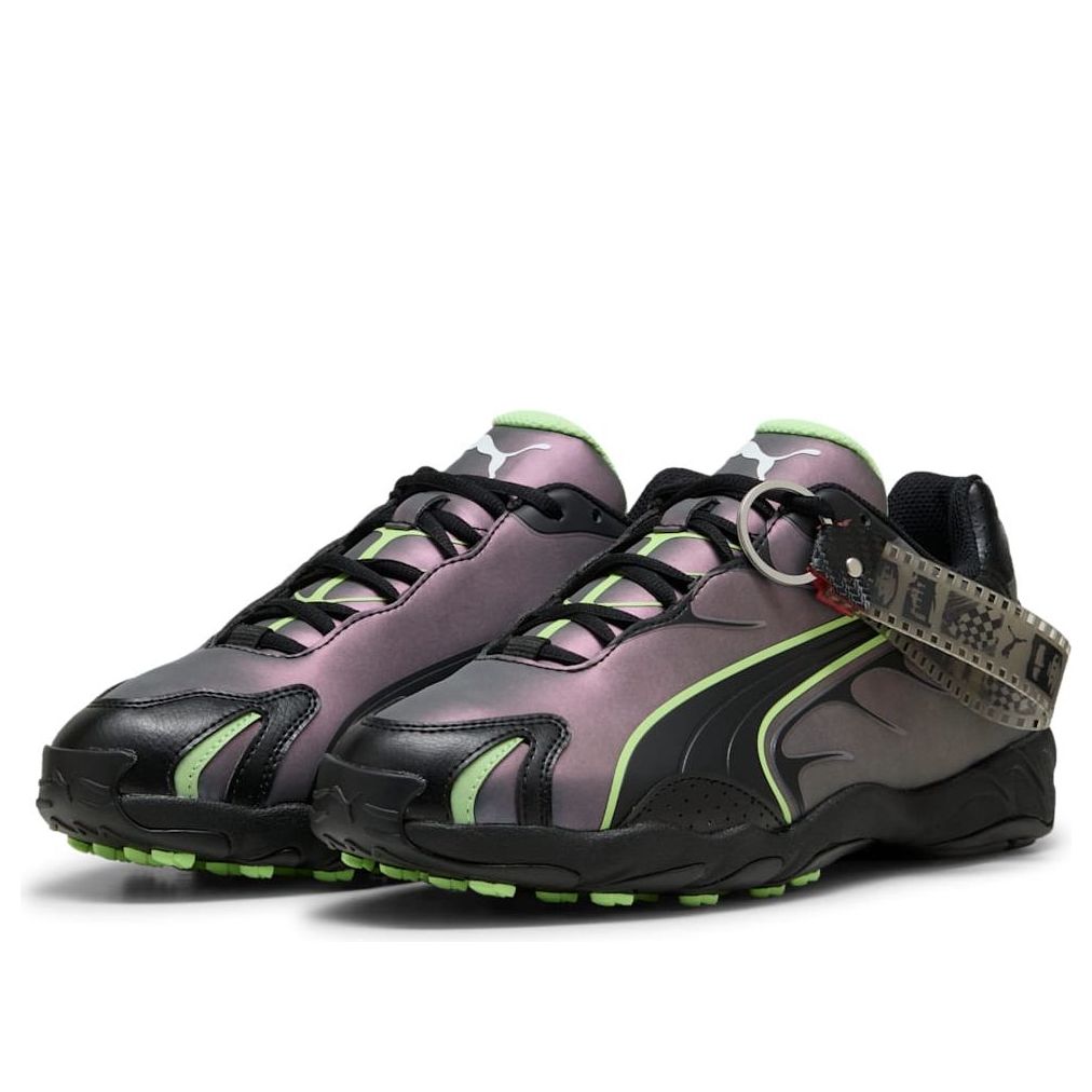 PUMA Inhale 'F1 75th Anniversary Green Copper' 308843-01