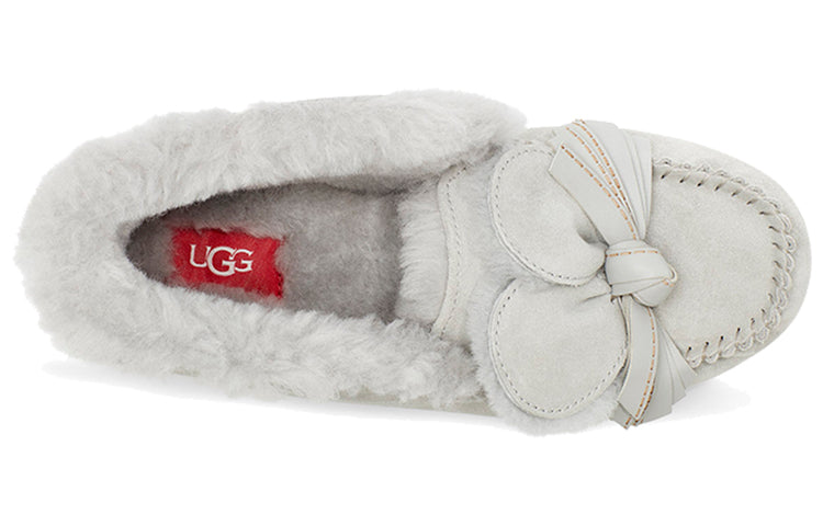 (WMNS) UGG Leisure Alena CNY 'Light Grey' 1109734-GRV