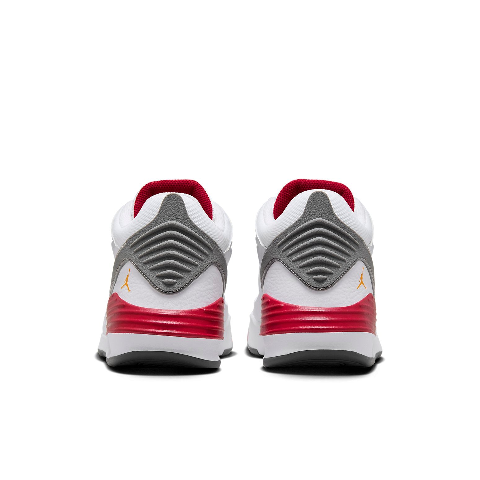 Air Jordan Max Aura 5 'White Cardinal Red' DZ4353-160