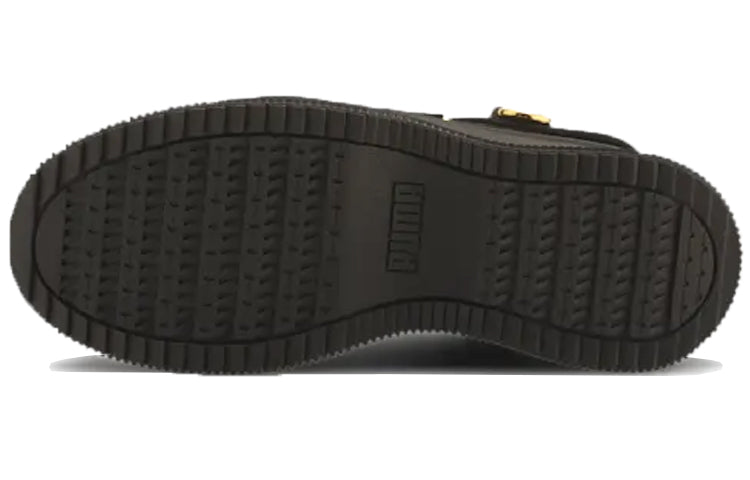 (WMNS) PUMA Balmain x Deva 'Black' 372593-01