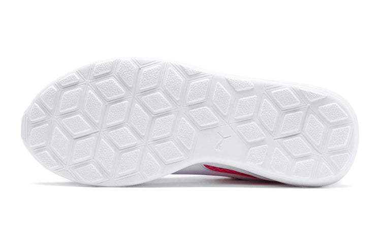(GS) PUMA ST Activate Sports Running Shoes Red/White 369069-09