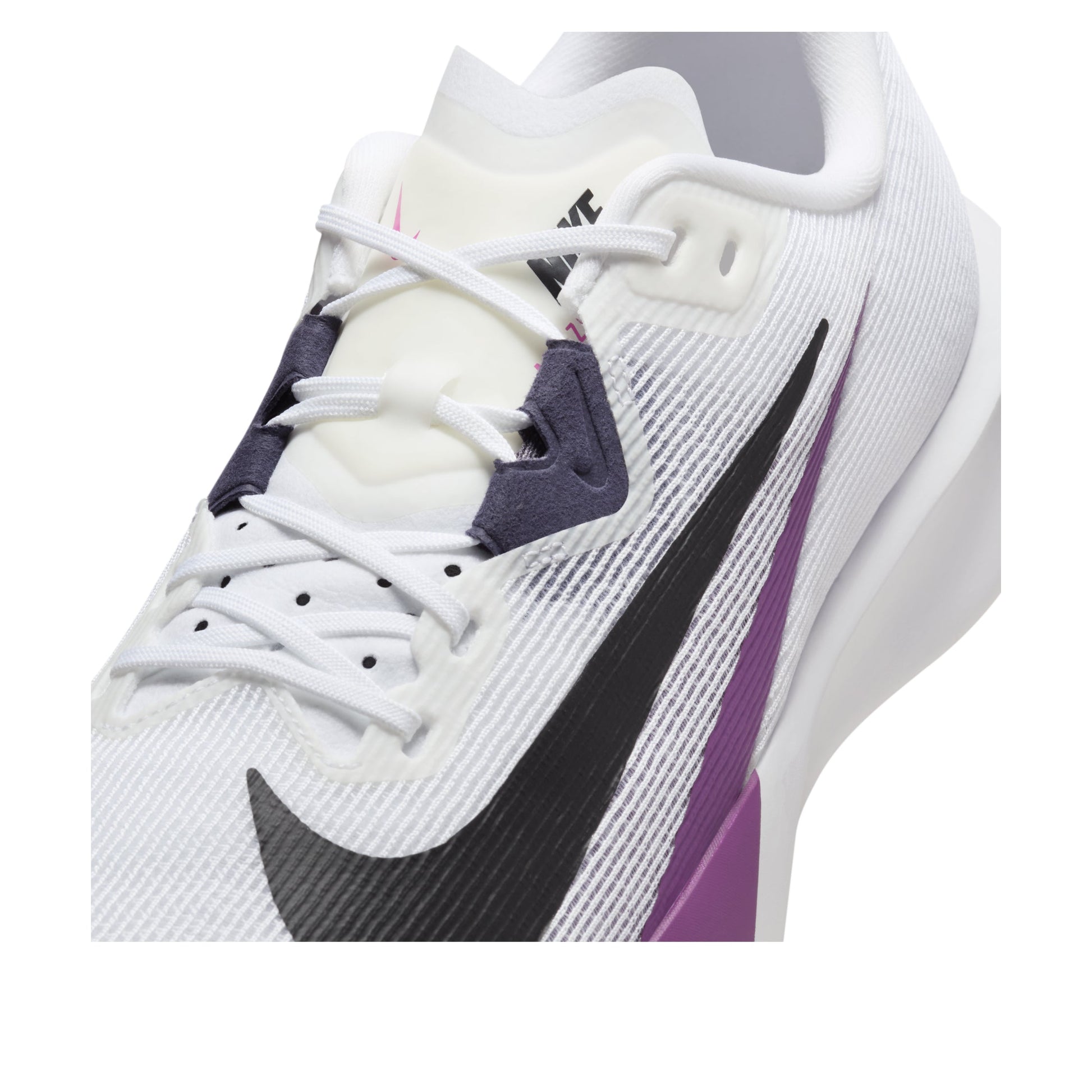 Nike Air Zoom Rival Fly 4 'White Black Dark Raisin' FV6040-100