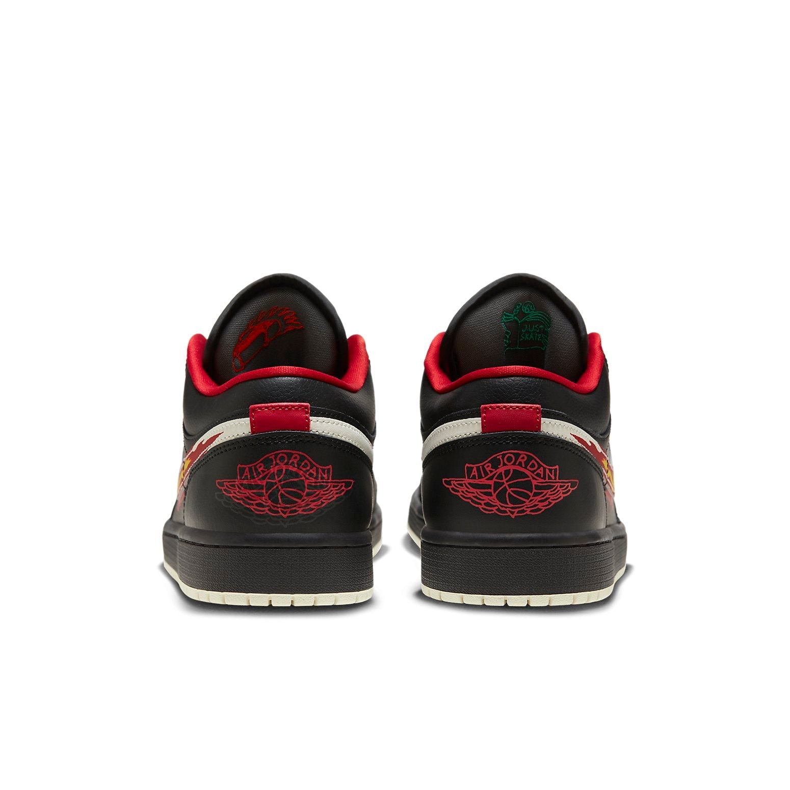 Air Jordan 1 Low SE 'Just Skate Black' FJ7073-010