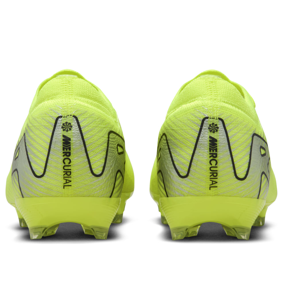 (GS) Nike JR. Mercurial Vapor 16 Pro FG 'Volt Black' HF5448-700