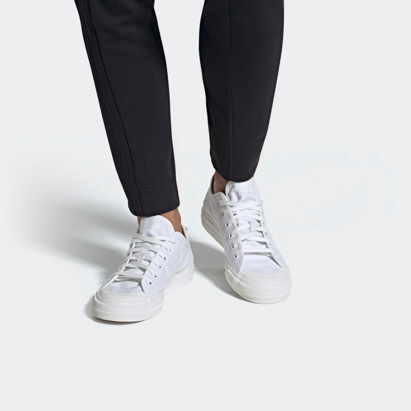 adidas Nizza RF 'Triple White' EF1883