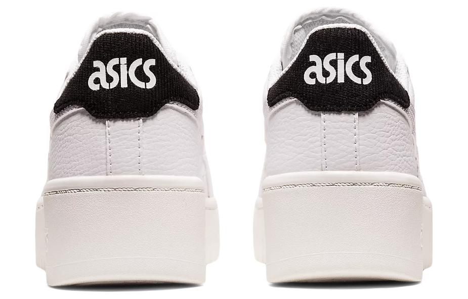 (WMNS) ASICS Japan S PF 'White Black' 1202A361-100