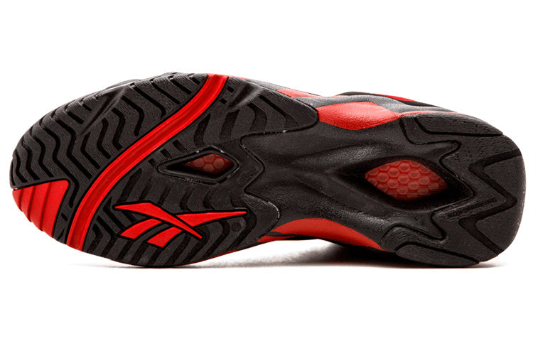 Reebok Hurrikaze 2 Mid 'Blackflash Red' V44410