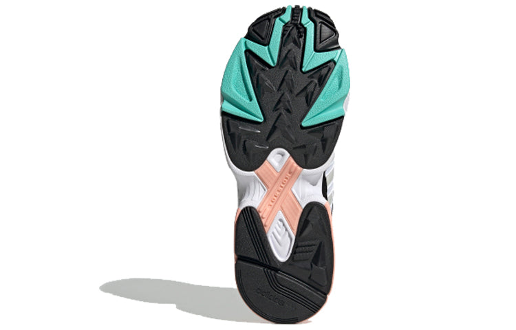 (WMNS) adidas Falcon 2000 'Grey Glow Pink' EH0138