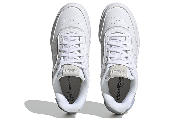 (WMNS) adidas Postmove SE 'White Blue Dawn Iridescent' H03744