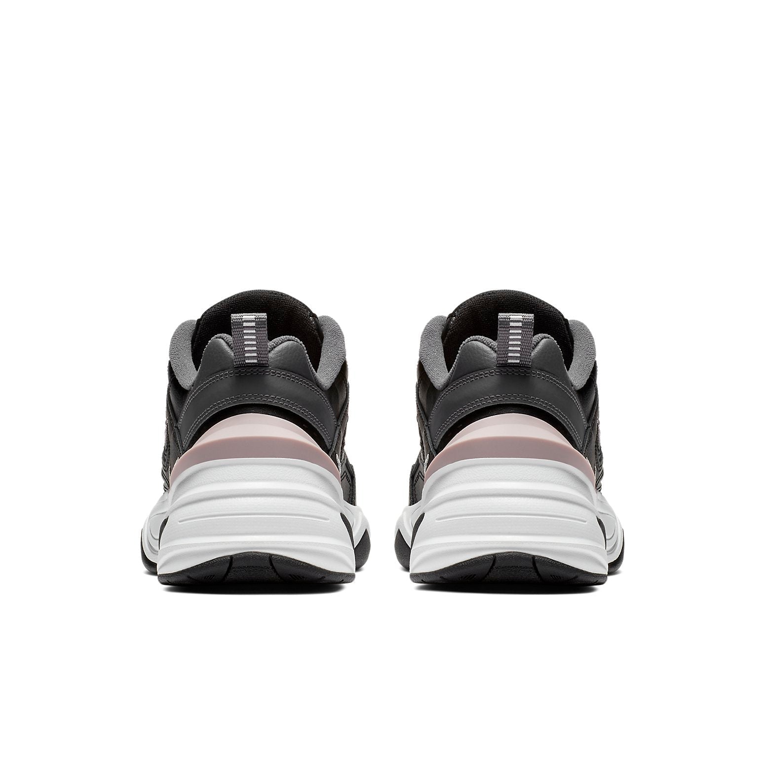 (WMNS) Nike M2K Tekno 'Black Pink' AO3108-011