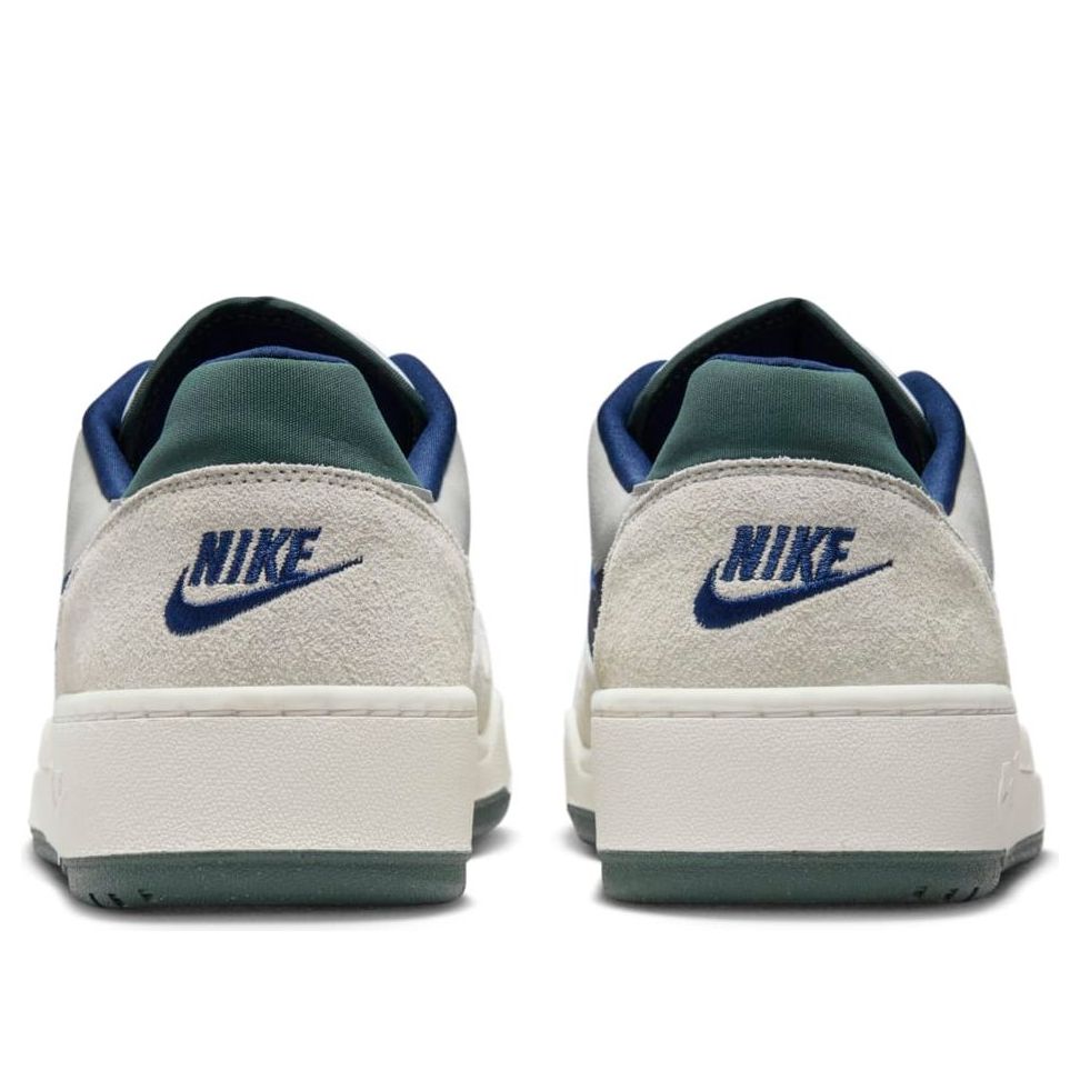 Nike Full Force Low 'White Grey' FZ3595-100
