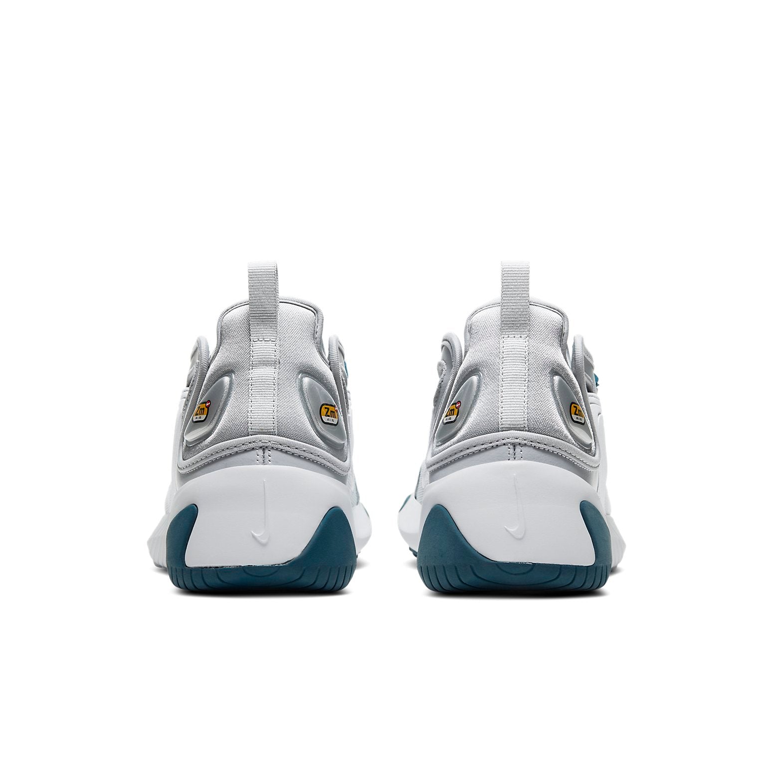 (WMNS) Nike Sportswear Zoom 2K Wolf Grey/Platinum AO0354-004