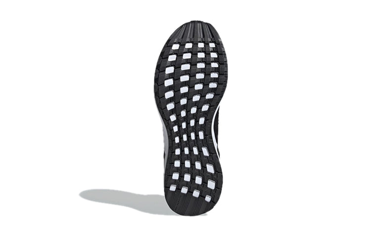 (GS) adidas RapidaRun J 'Carbon Grey' G27305