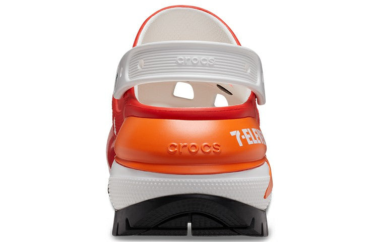 Crocs x 7-ELEVEN Classic Crush Clog 'Red' 208273-610