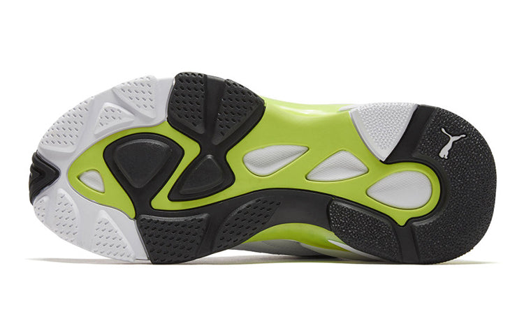 PUMA Lqdcell Epsilon Padded Tongue 'Black Blue' 372595-03