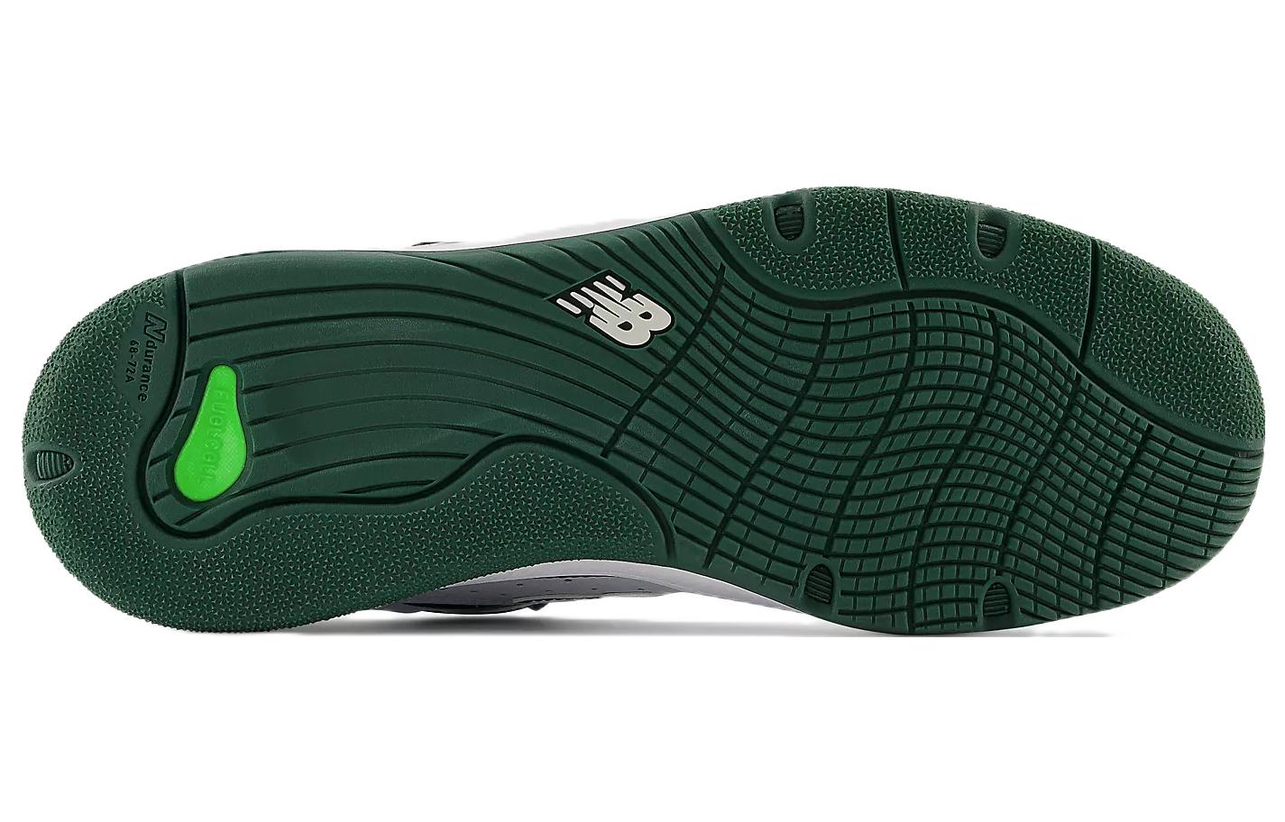New Balance Numeric 1010 'Tiago Lemos White Forest Green' NM1010WI
