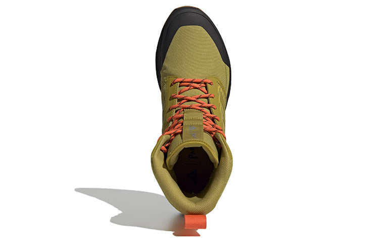 adidas TERREX Free Hiker XPL GORE-TEX Boots 'Pulse Olive Gum' GX3865