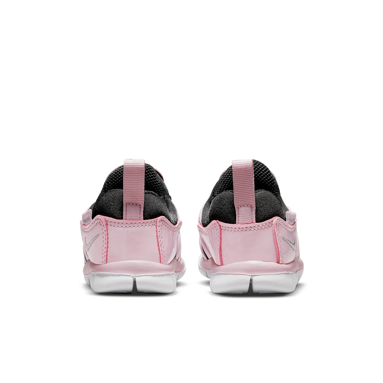 (TD) Nike Dynamo Free Black/Pink 343938-027