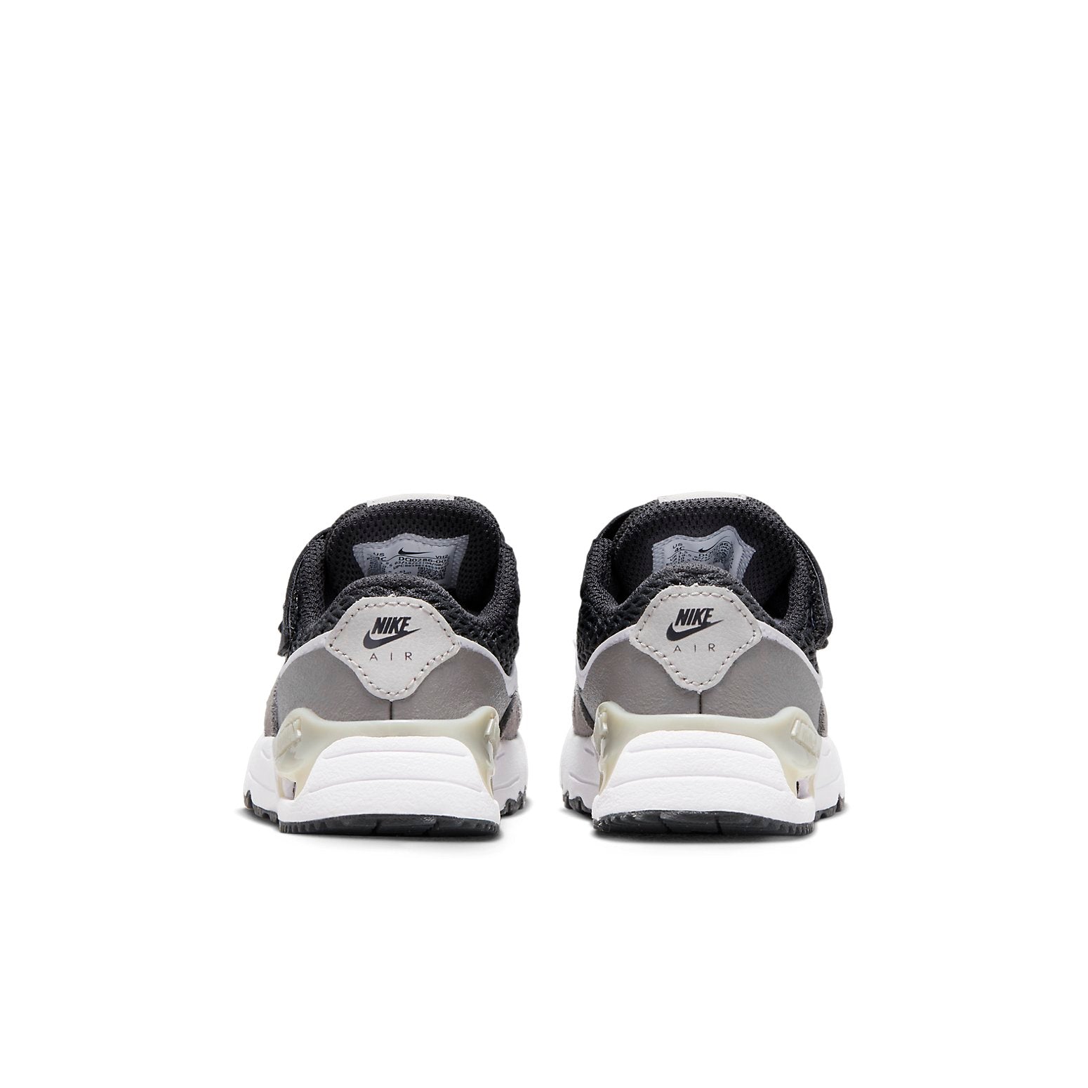 (TD) Nike Air Max SYSTM 'Dark Smoke Grey' DQ0286-002
