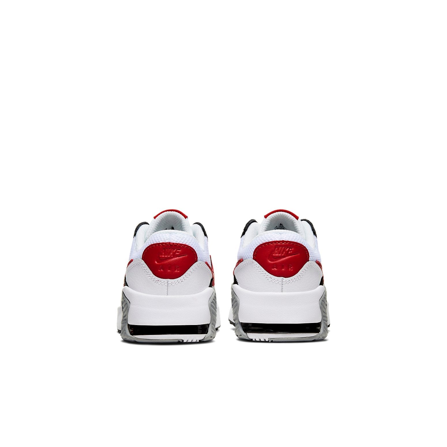 (PS) Nike Air Max Excee 'Black White Red' CD6892-105