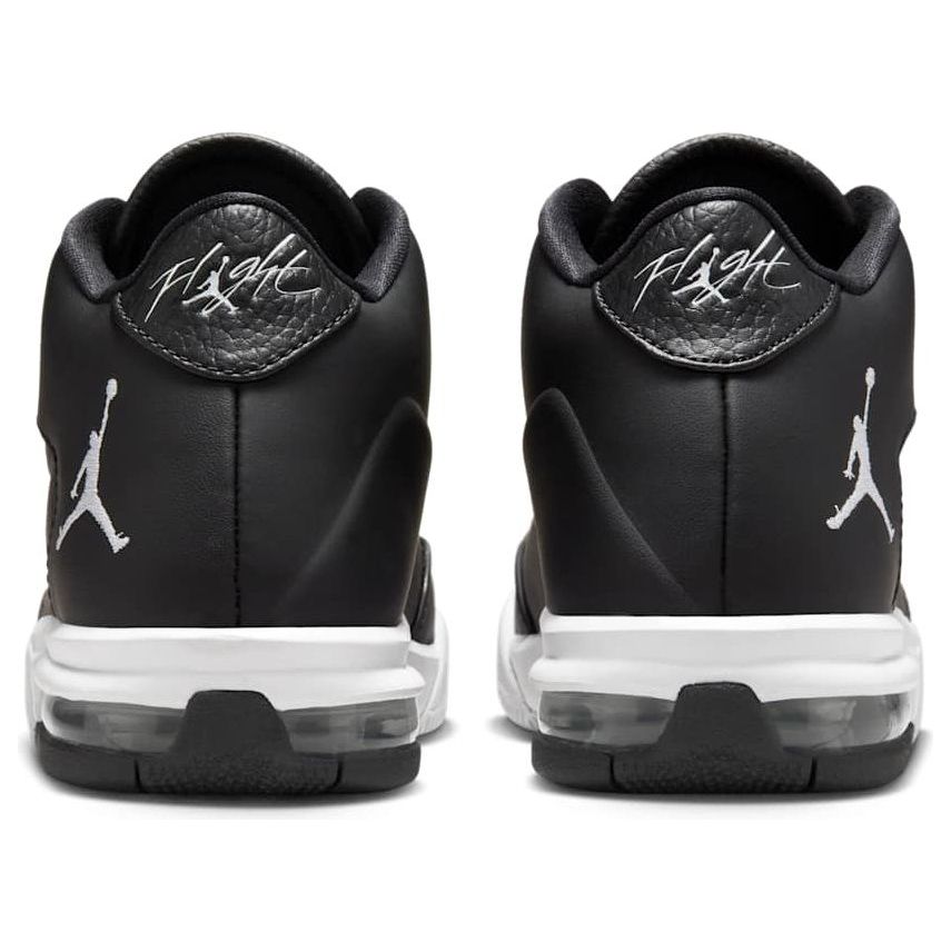 (GS) Air Jordan Flight Origin 3 'Black White' IB3692-001