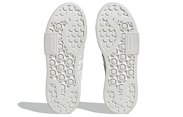 (WMNS) adidas Superstar Bonega 2B 'White Solar Red' IG2395