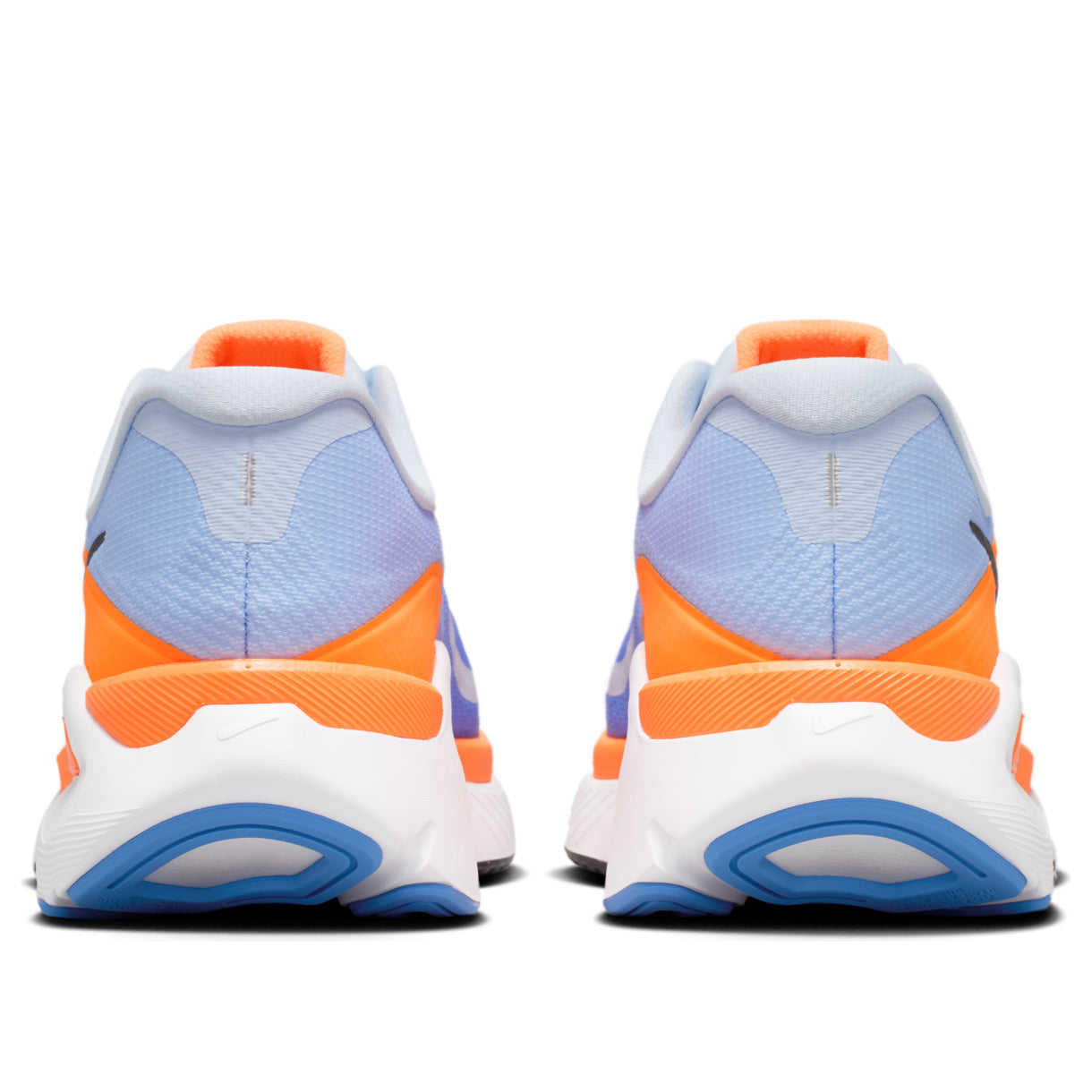 Nike Structure Plus 'Hydrogen Blue Total Orange' HQ3048-400