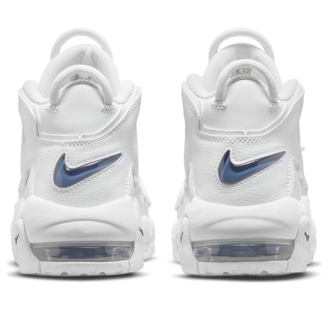 (GS) Nike Air More Uptempo 'White Midnight Navy' DH9719-100