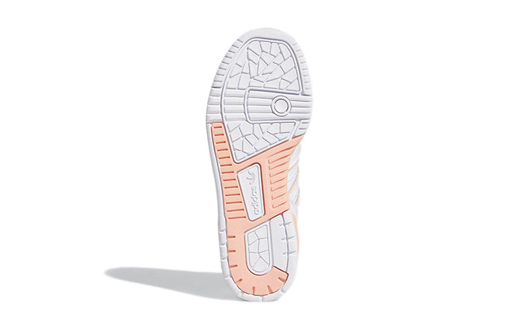 (GS) adidas Rivalry Low J 'White Glow Pink' EE5937