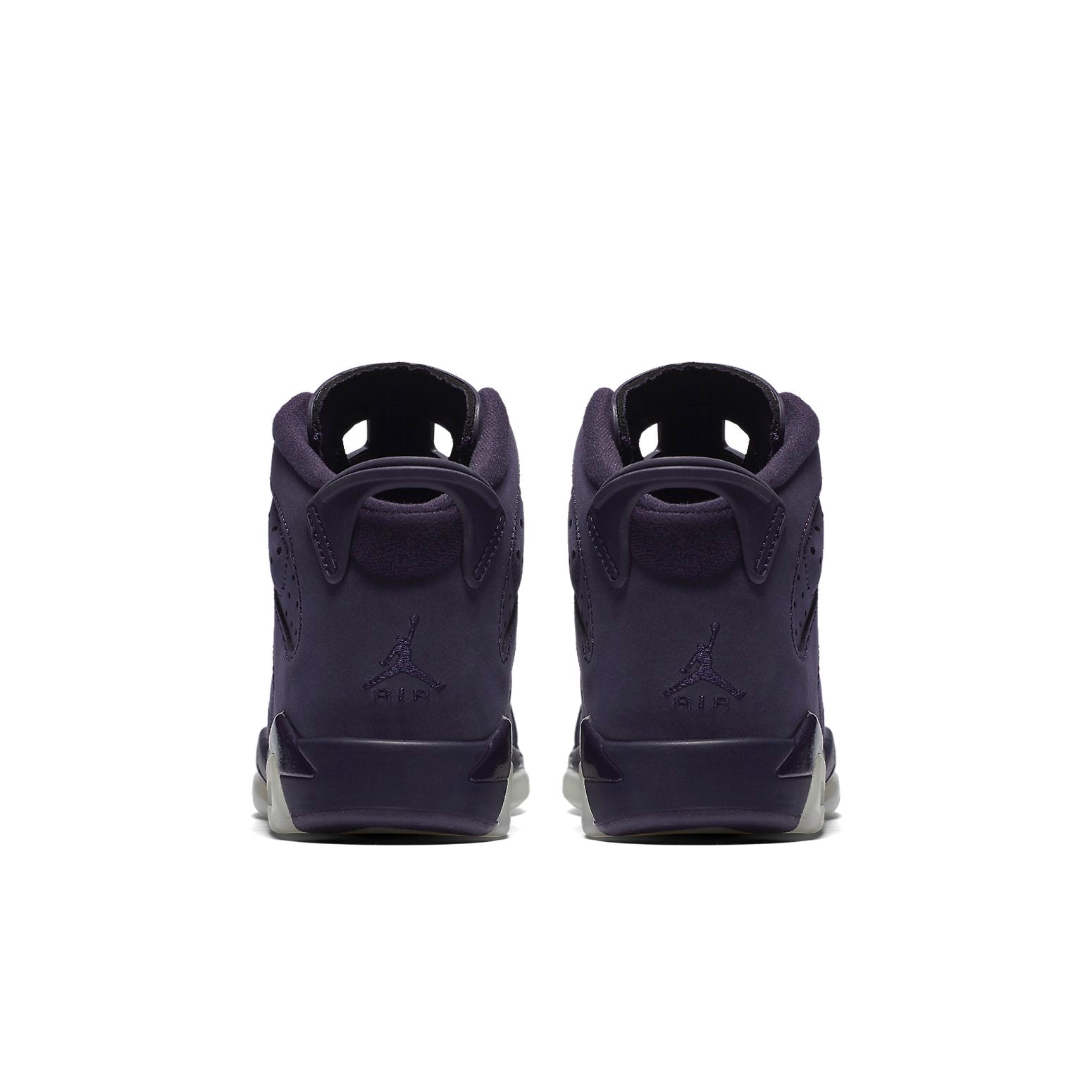 (GS) Air Jordan 6 Retro 'Purple Dynasty' 543390-509