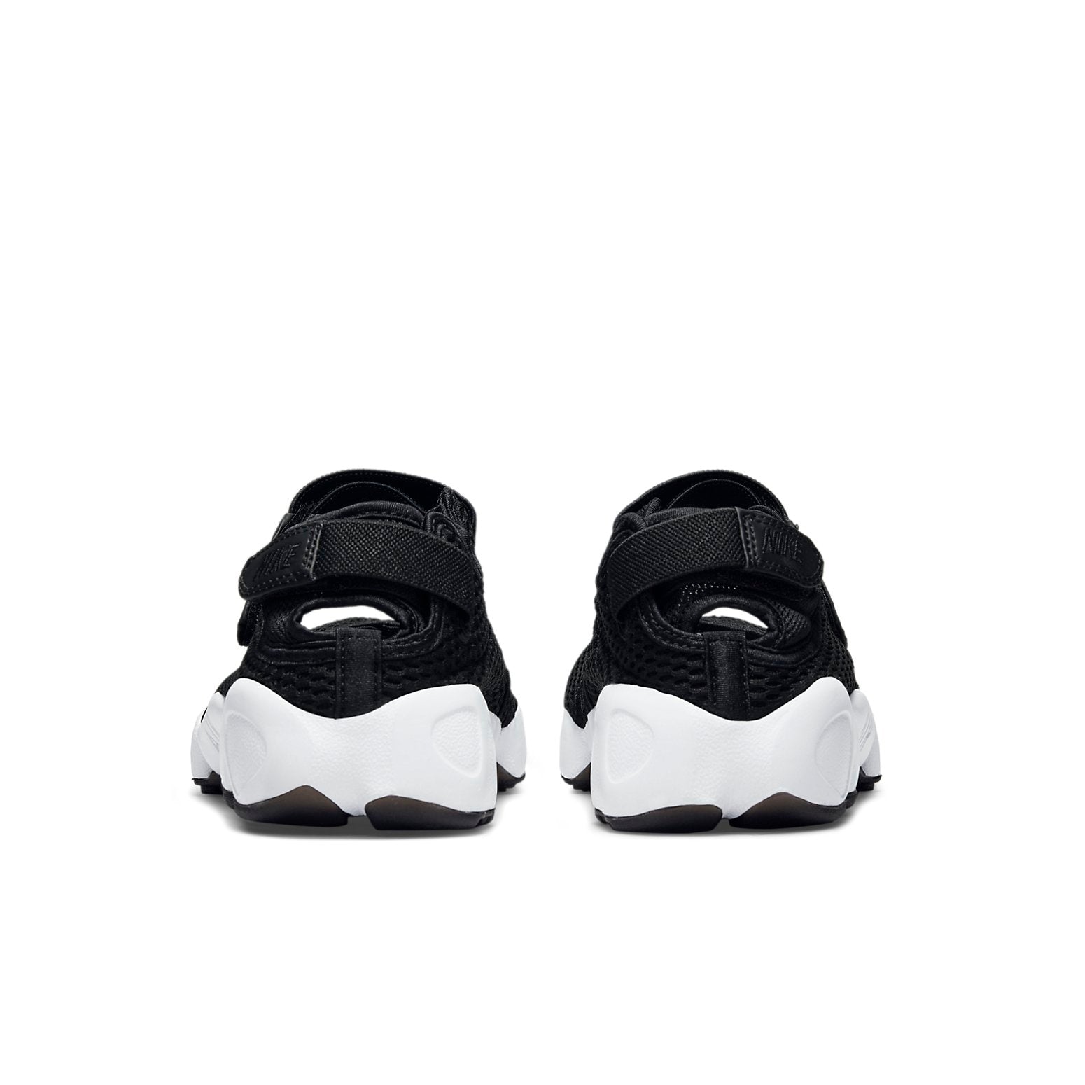 (WMNS) Nike Air Rift Breathe 'Black Cool Grey White' 848386-001