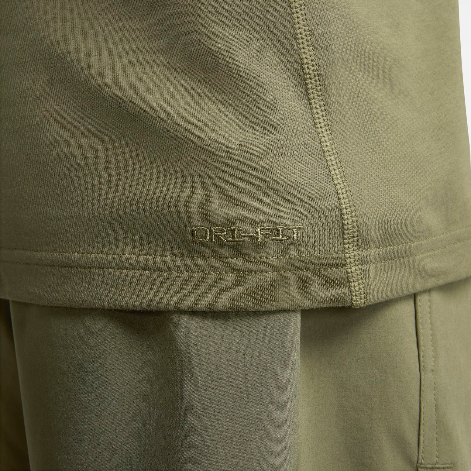 Nike Dri-FIT Primary Training T-Shirt 'Olive Green' DV9832-222