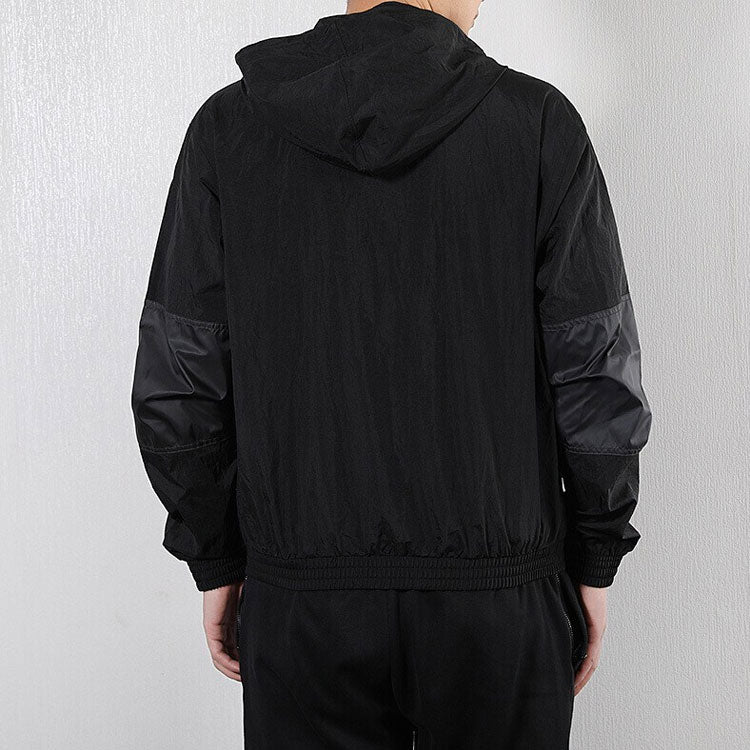 Nike MENS KD Durante Basketball Casual Sports Jacket Black BV3332-010