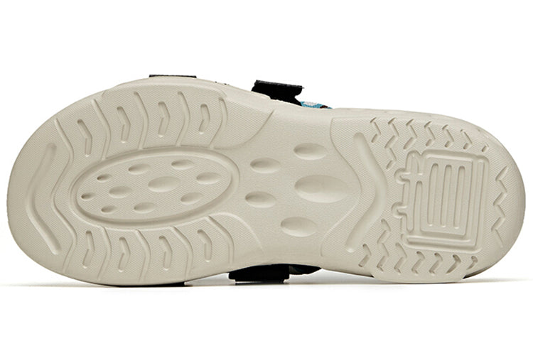 ANTA BaDao x C37 Slides 'Black Blue' 912126996-2