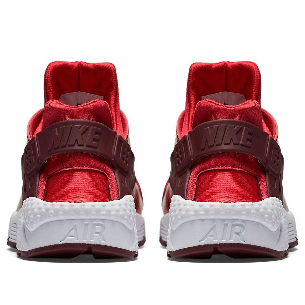 (WMNS) Nike Air Huarache Run 'University Red' 634835-605