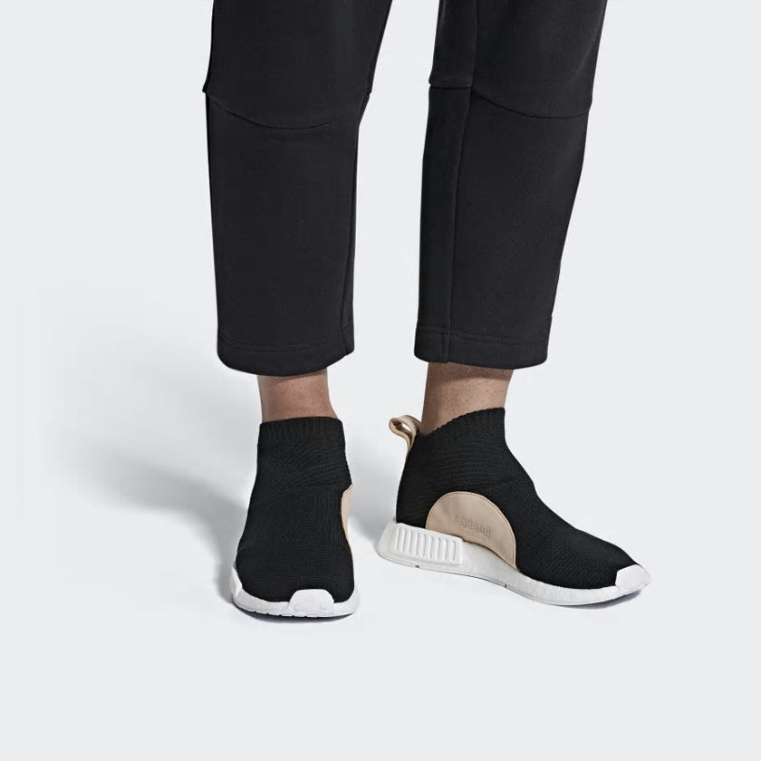 adidas NMD_CS1 Luxe 'Core Black' AQ0948