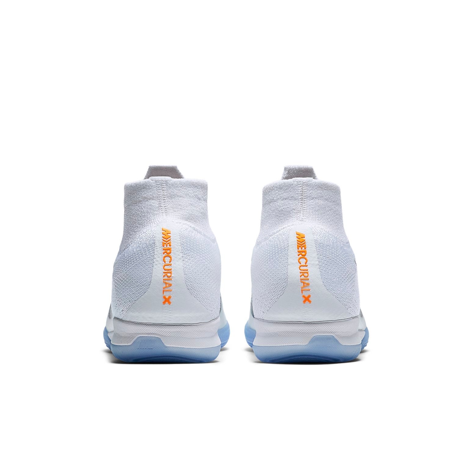 Nike Mercurial Superfly X 6 Elite IC 'White Blue' AH7373-107